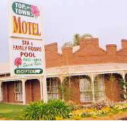 Top Of The Town Motel - Accommodation Guide
