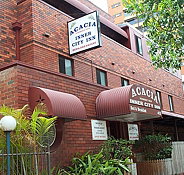 Acacia Inner City Inn - Accommodation Guide