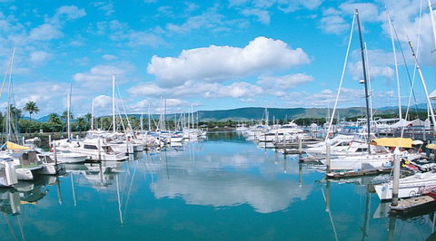 Macrossan House Boutique Holiday Apartments - Accommodation Asia 2