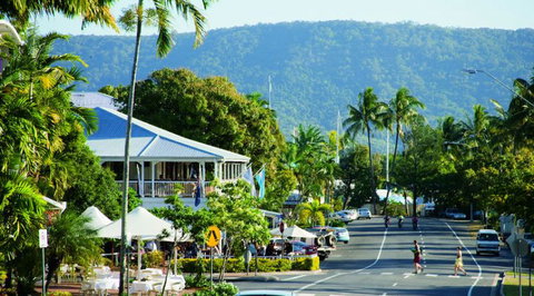 Macrossan House Boutique Holiday Apartments - Accommodation Asia 3