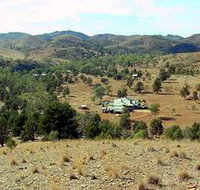 Willow Springs The Homestead - Accommodation Guide