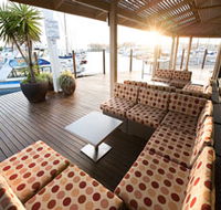 Marina Hotel and Apartments - Accommodation Guide