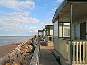 Stansbury Foreshore Caravan Park - Accommodation China 0