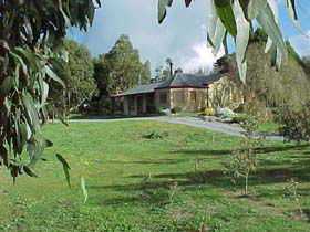 Delamere SA Accommodation Guide