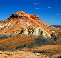 Arckaringa Station - Painted Desert - Accommodation Guide