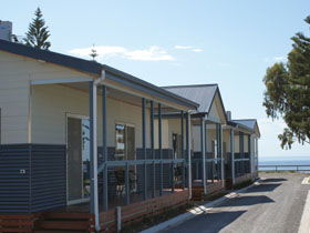 Port Vincent Caravan Park And Seaside Cabins - Accommodation Guide 0