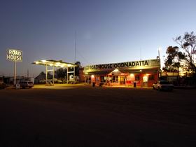 Oodnadatta SA Accommodation Guide