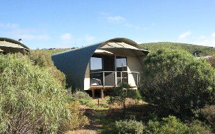Saunders Gorge Sanctuary - Lodges - Accommodation Guide 1