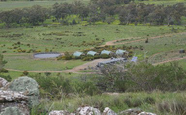 Saunders Gorge Sanctuary - Lodges - Accommodation Guide 2