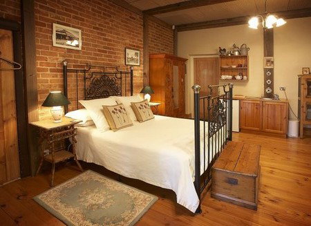 Marananga Cottages - Accommodation Asia 3