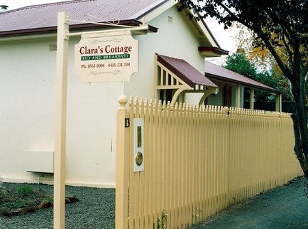 Clara's Cottage - Accommodation China 1