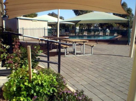 Port Broughton Caravan Park - Accommodation China 1