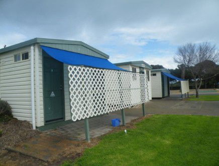 Edithburgh Caravan Park - Accommodation Guide 2