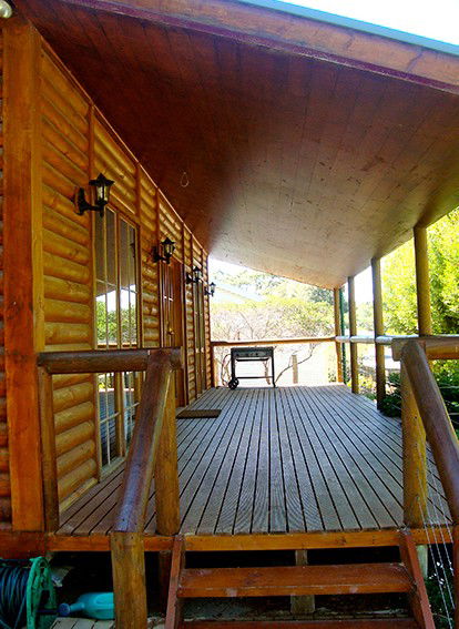 Ottilie's Cabin - Accommodation Guide 2