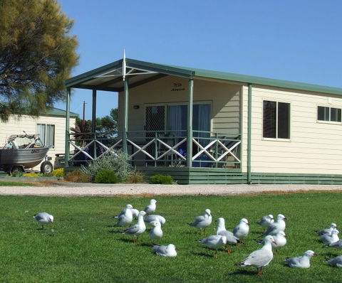 Edithburgh Caravan Park - Accommodation Guide 5