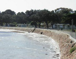 Moonta Bay Caravan Park Cabins - Accommodation Asia 2