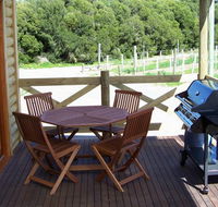 McLaren Ridge 3 - McLaren Ridge Log Cabins - Accommodation China