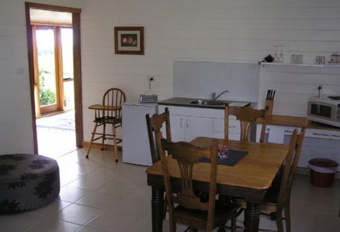 The Roost - Accommodation Guide 1