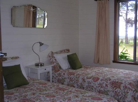 The Roost - Accommodation Guide 2
