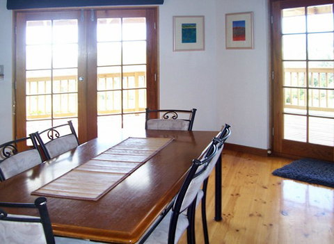 McLaren Ridge 2 - McLaren Ridge Log Cabins - Accommodation Asia 4