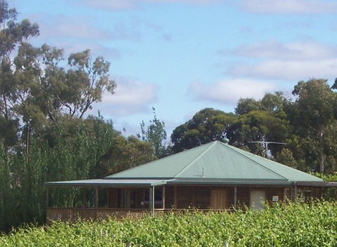 McLaren Ridge 2 - McLaren Ridge Log Cabins - Accommodation Asia 8