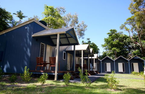 Cairns Holiday Park - Accommodation China 0