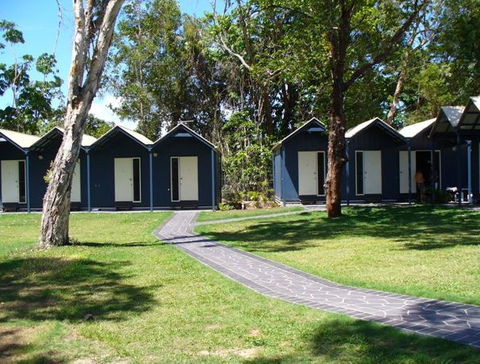 Cairns Holiday Park - Accommodation China 1