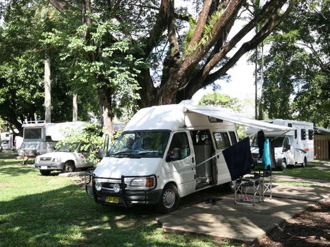 Cairns Holiday Park - Accommodation China 4
