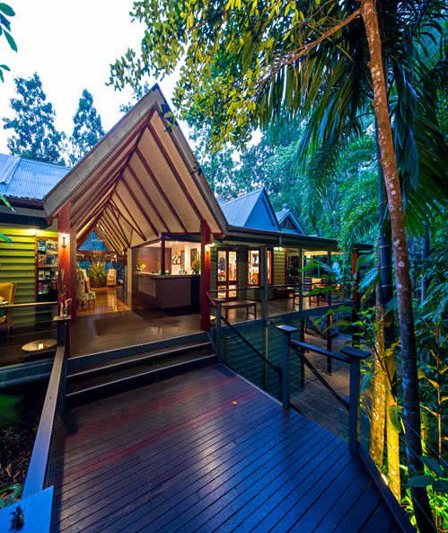 Mossman QLD Accommodation Asia