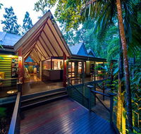 Silky Oaks Lodge and Healing Waters Spa - Accommodation Asia