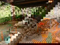 Rivers Edge Rainforest Retreat - Accommodation China 3