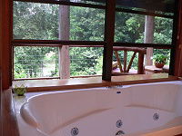 Rivers Edge Rainforest Retreat - Accommodation China 5