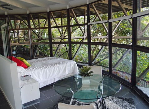 The Cairns Holiday Homes Red Arrow Lodge - Edge Hill, Cairns - Accommodation China 2