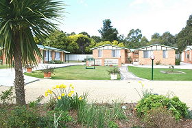 Taranna TAS Accommodation China