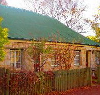 Colonial Cottages of Ross - Captain Samuels Cottage - Accommodation China
