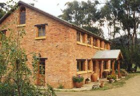 Potters Croft (Accommodation) - Accommodation China 0
