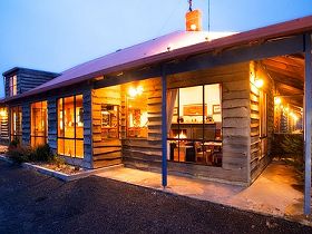 Central Highlands Lodge (Accommodation) - Accommodation Guide 0