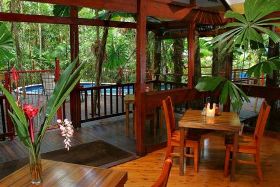Daintree Wilderness Lodge - Accommodation Asia 0