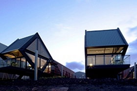 MONA Pavilions (Moorilla) - Accommodation Asia 0