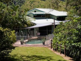 Tranquility On The Daintree - Accommodation Asia 0