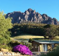 Silver Ridge Retreat - Accommodation Guide