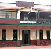 Central Hotel Zeehan