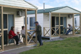 Discovery Holiday Parks Devonport (Cosy Cabins) - Accommodation Asia 0