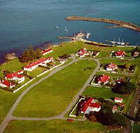 Pilot Station Accommodation - Accommodation Guide