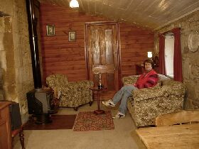 Colonial Cottages Of Ross - Historic Hudson Cottage - Accommodation China 0