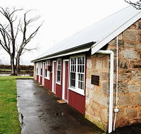 Ross Caravan Park  Heritage Cabins - Accommodation China