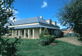 Strathmore Colonial Accommodation - Accommodation China 0