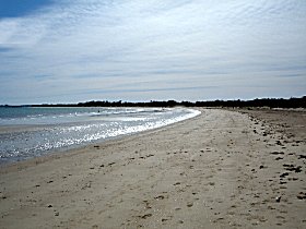 Greens Beach Caravan Park - Accommodation Guide 0