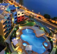 BreakFree Grand Pacific Resort - Accommodation China