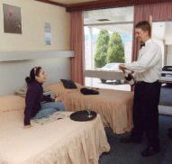 Top of the Town Hotel - Accommodation Guide